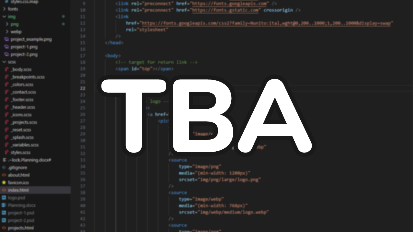 placeholder project image